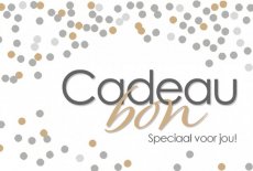 Cadeaubonnen