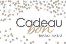 Cadeaubon 40€ Cadeaubon 40€